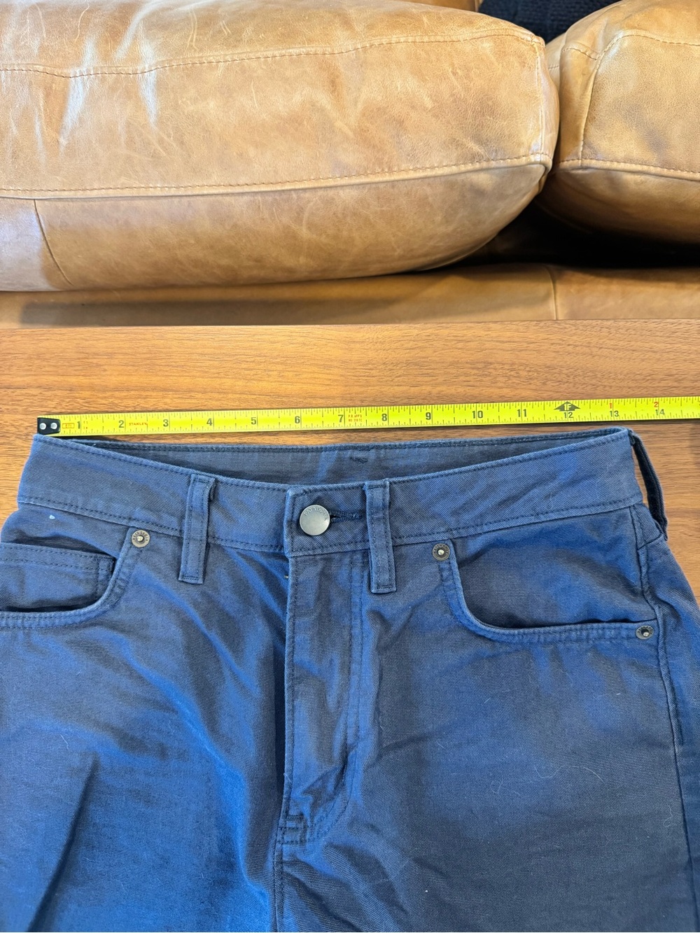 Navy Patagonia shorts - Picture 5 of 6